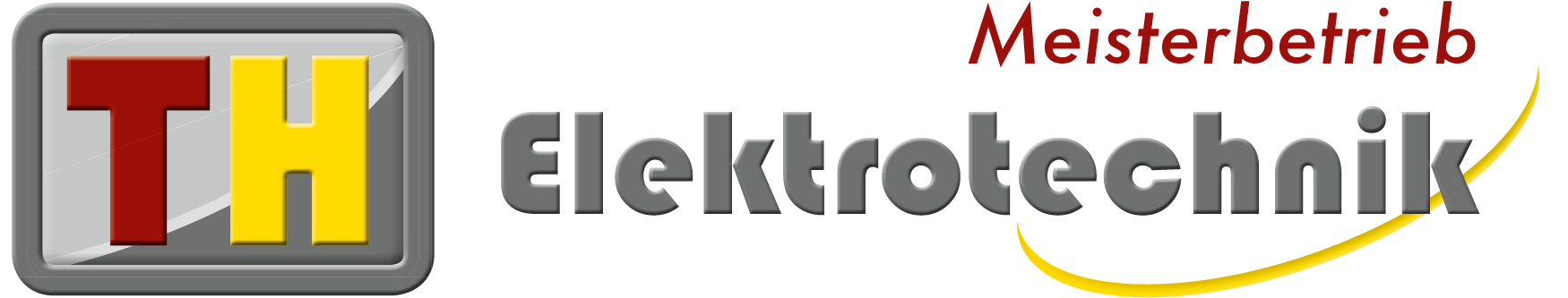 TH Elektrotechnik Düsseldorf – Logo